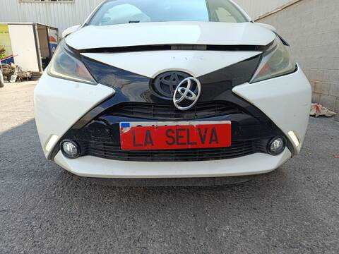 Paragolpes Delantero Toyota Aygo 1KR