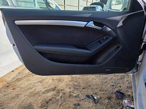 Tapizados Cartoneras Audi A5 2.0 TFSI 132KW) 179CV