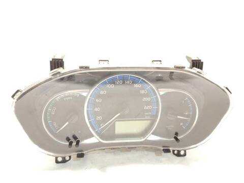 Foto 3ª: Cuadro de Instrumentos Toyota Yaris HYBRID FEEL 101CV 74KW [1NZFXE] (2015)