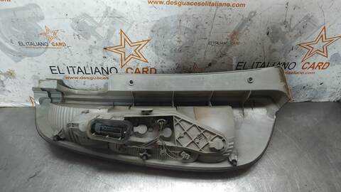 Foto 3ª: Piloto Trasero Derecho Skoda Roomster SPORT 105CV 77KW [BSW] (2007)