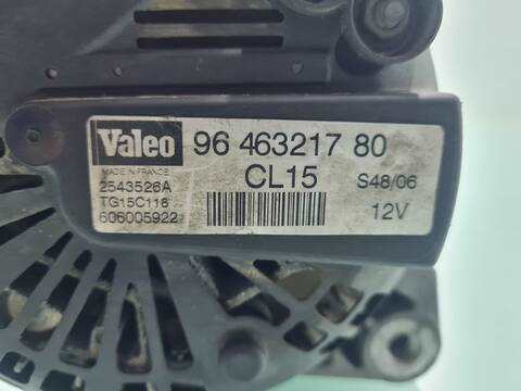 Foto 3ª: Alternador Santana 300 1.6 HDI 90CV [9HX] (2008)