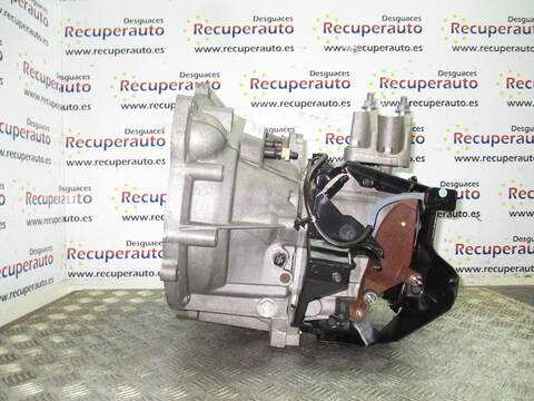 Caja Cambios Ford Fiesta SNJB