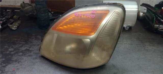 Foto 2ª: Faro Izquierdo Hyundai H1 2.5 TD [D4BH]