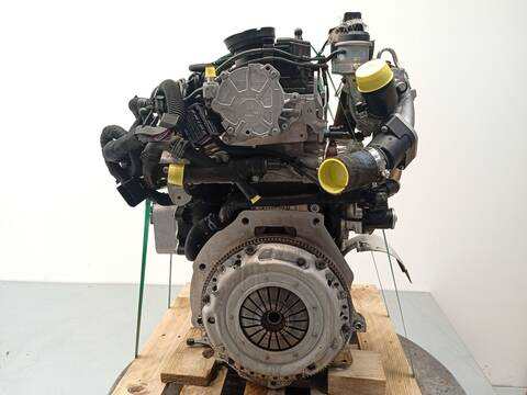 Foto 2ª: Motor Completo Seat Toledo 1.6 TDI 105CV 77KW [CAYC] (2013)