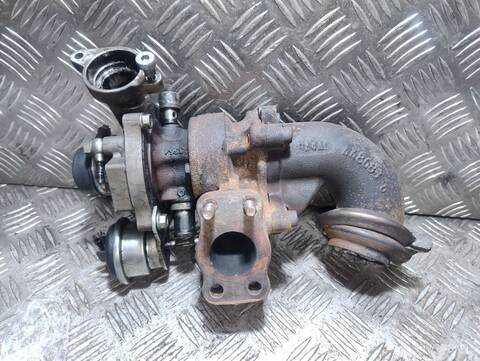 Foto 3ª: Turbocompresor Citroen C3 VERSION INDEFINIDA (2007)
