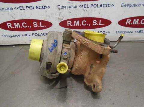 Turbocompresor Mitsubishi Montero 2.5 TD 99CV 73KW
