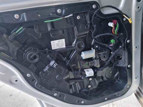 Elevalunas Manual Trasero Izquierdo Mercedes Clase C 160 C 350 T E 205.247) 279CV FAMILIAR