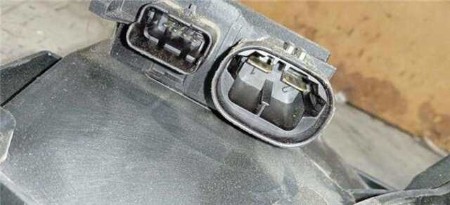 Foto 3ª: Electroventilador Citroen C4 1.6 ATTRACTION [1.6 LTR. - 88 KW 16V] [5FV]
