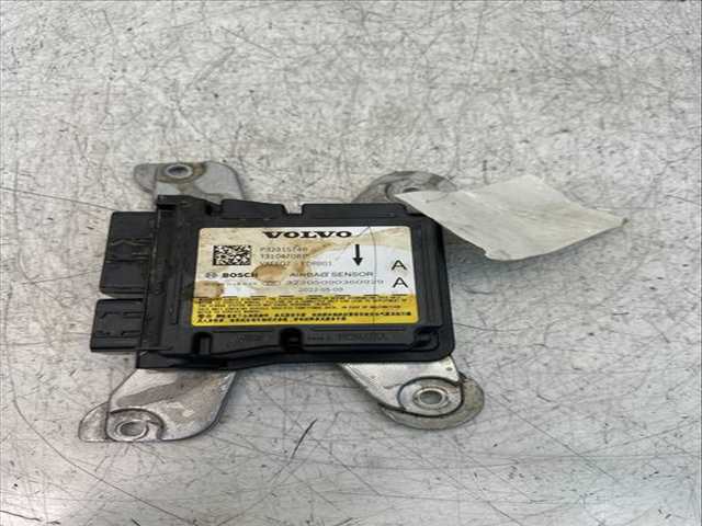 Centralita Check Control Volvo V60 197 CV 145KW