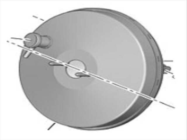 Servofreno Citroen C8 RFN