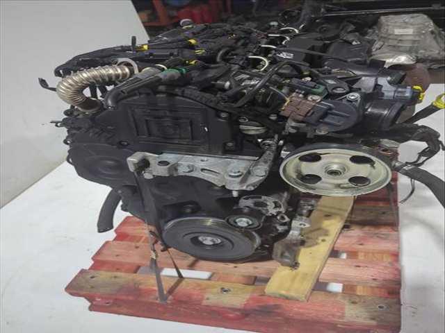 Foto 3ª: Motor Completo Peugeot 407 1.6 HDI 110 6D9HZC 6D9HYC) 109CV 80KW [9HY (DV6TED4),9HZ (DV6TED4)] (2004)