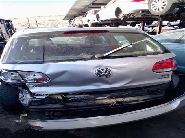Foto 1ª: Cremallera de Direccion Volkswagen Golf 1.6 TDI (2008)