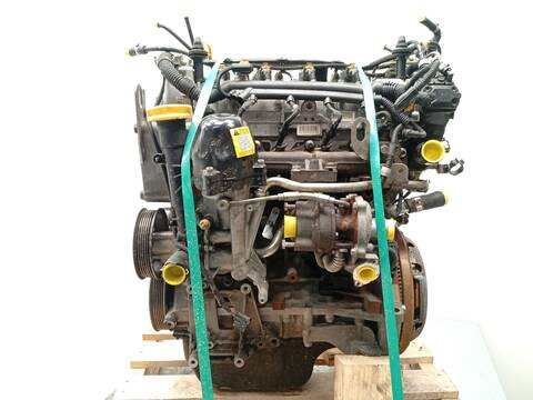 Foto 1ª: Motor Completo Ford Ka 1.3 TDCI 75CV 55KW [169A1000] (2010)