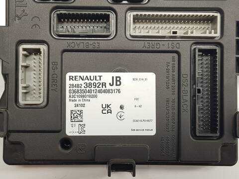 Foto 3ª: Centralita Motor ECU Dacia Jogger EXTREME