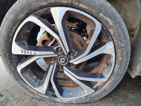 LLanta Chapa Renault Scenic 1.3 TCE 160 R9NC) 158CV 116KW GRAND IV R9_)