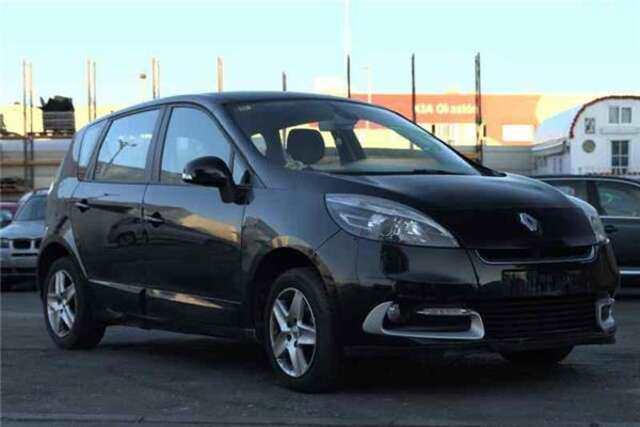 Caja Cambios Renault Scenic 1.5 DCI D FAP (110 CV)