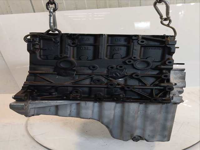 Foto 3ª: Bloque Motor Volkswagen Crafter 2.0 TDI 109 CV 80KW [CSLA]