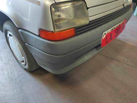Foto 3ª: Paragolpes Delantero Renault 5 1.4 G 110CV 81KW B/C40) C1J (1988)