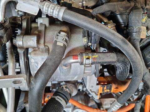 Alternador Kia Sportage 1.6 T-GDI HYBRID 180CV 132KW