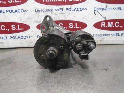 Foto 3ª: Motor de Arranque Volkswagen Golf BASICO BERLINA 105CV 77KW [AZD] (2001)