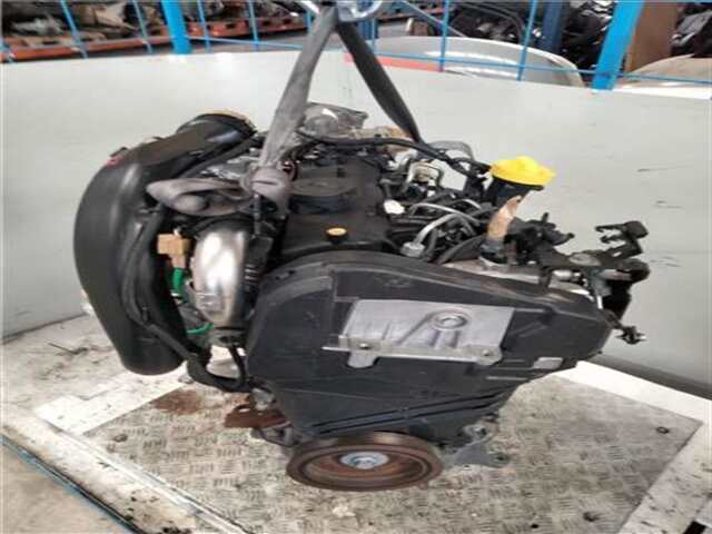Foto 2ª: Motor Completo Renault Clio AUTHENTIQUE [K9K770]