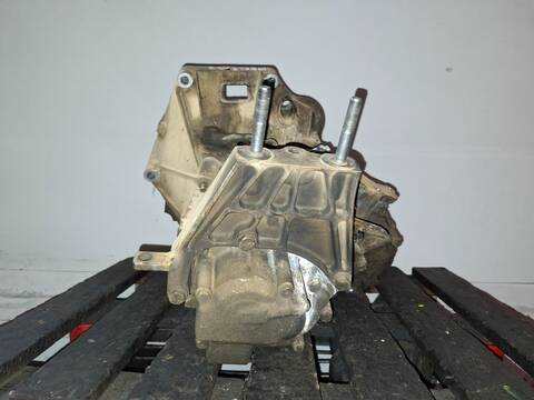 Foto 3ª: Caja Cambios Fiat Fiorino ADVENTURE SX CARGO 75CV (2007)