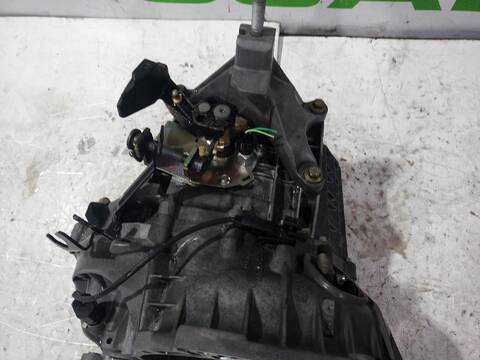 Foto 3ª: Caja Cambios Ford Focus TREND 101CV [FFDA] (1998)