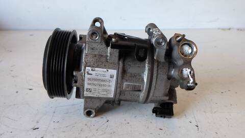 Compresor Aire Acondicionado Peugeot 308 1.6
