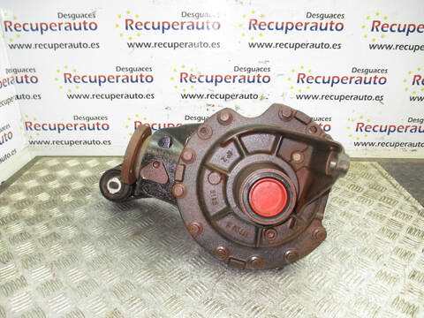 Foto 2ª: Diferencial Trasero Land Rover Discovery 276DT (2007)