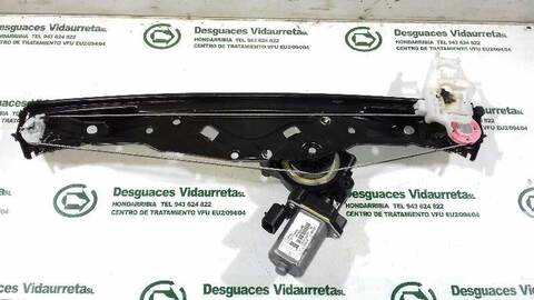 Foto 2ª: Elevalunas Eléctrico Delantero Derecho Ford Ka TREND 69CV 51KW [169A400] (2014)