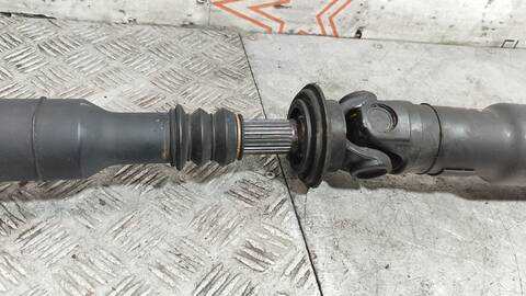 Foto 4ª: Transmision Central Bmw Serie 1 114 120D BERLINA 163CV 120KW [M47N204D4] (2005)