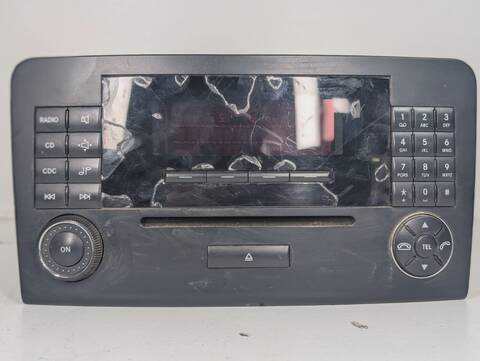 Sistema Audio Radio CD Mercedes Clase CLS 320 3.0 CDI 224CV AUT. BM 219) 642920