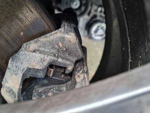 Pinza Freno Delantera Derecho Volkswagen T-Roc ADVANCE 5P