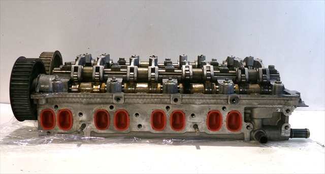 Foto 3ª: Culata Kia Carnival 2.9 CRDI 2001-2006 [J3] (2004)