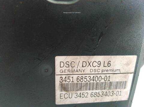 Foto 3ª: Abs Bmw Serie 5 518 520 D (2009)