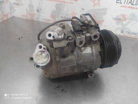 Foto 4ª: Compresor Aire Acondicionado Bmw Serie 3 315 318D BERLINA 143CV 105KW [N47D20A] (2008)