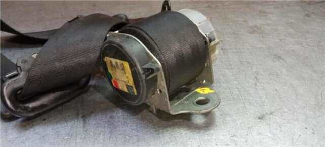 Foto 3ª: Cinturón Trasero Izquierdo Peugeot 206 2.0 CC [2.0 LTR. - 100 KW 16V CAT (RFN - EW10J4)] [RFN (EW10J4)]