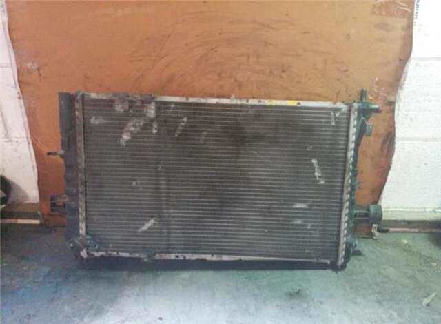 Foto 2ª: Radiador Motor Opel Zafira 2.0 DTI 16V [Y 20 DTH]