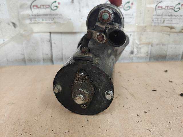 Foto 3ª: Motor de Arranque Audi A3 2.0 TDI [BKD] (2004)