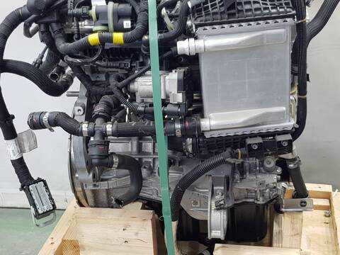 Foto 2ª: Motor Completo Fiat Tipo 357 HATCHBACK CROSS