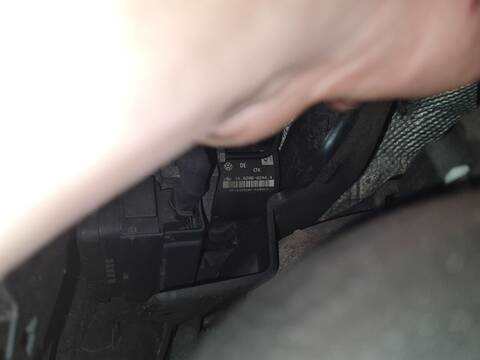 Foto 1ª: Abs Volkswagen Touran 1.9 TDI 105CV 77KW [BLS] (2009)
