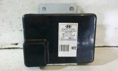 Centralita Motor ECU Hyundai Matrix 1.6 CAT 103CV 76KW