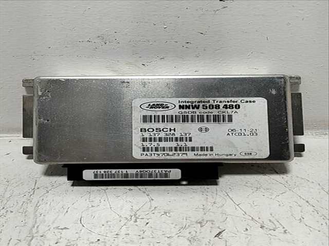 Centralita Cambio Automatico Land Rover Discovery V6 TD HSE 190CV