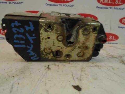 Foto 3ª: Cerradura Puerta Trasera Izquierda Peugeot 406 ST TD 109CV 80KW [RHZ] (2003)