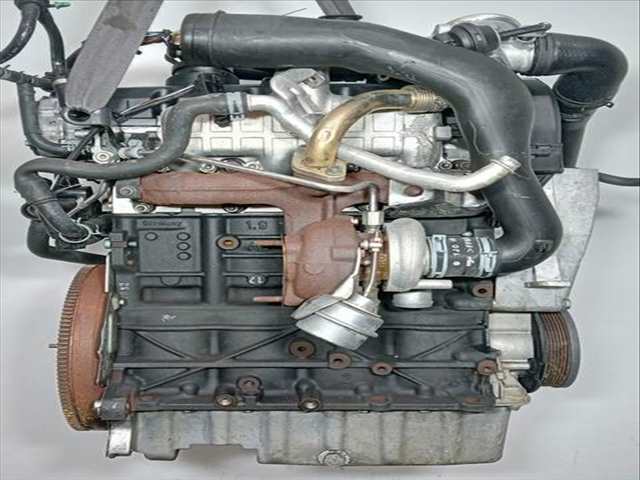 Foto 2ª: Motor Completo Seat Ibiza COOL 1 TDI 101CV (2002)