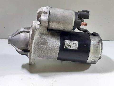 Foto 2ª: Motor de Arranque Hyundai i30 1.6 CRDI CAT 90CV 66KW [D4FB] (2007)