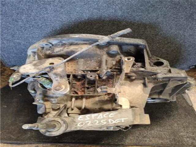 Foto 3ª: Caja Cambios Renault Espace 1.9 DCI (JK0U. JK0G) [F9Q 820]