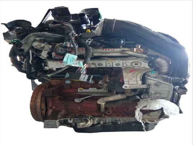 Foto 1ª: Motor Completo Mitsubishi Outlander 2.2 DI-D 4WD (2005)