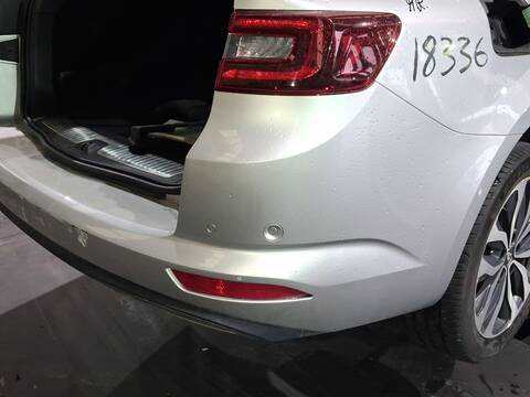 Foto 3ª: Paragolpes Trasero Renault Talisman 1.6 TCE 150 GRANDTOUR 150CV 110KW [M5MB450] (2016)