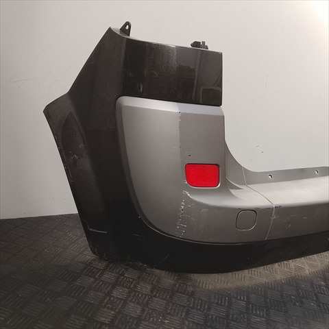 Foto 3ª: Paragolpes Trasero Renault Scenic 0.1 (2005)